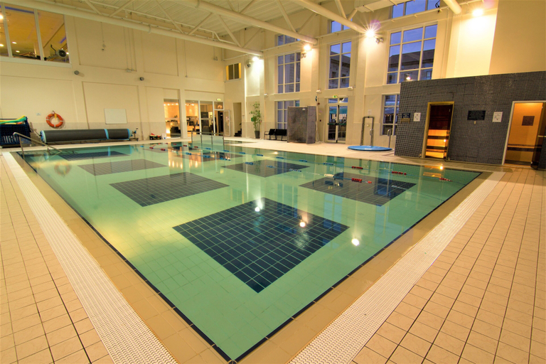 Sport & Beauty 2, Clybaun Hotel Galway