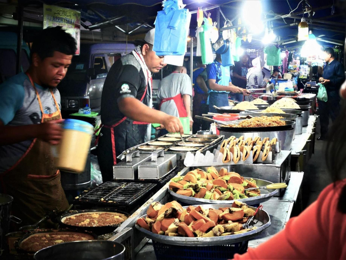 Food & Drinks 5, Pantai Regal Hotel, Kuantan