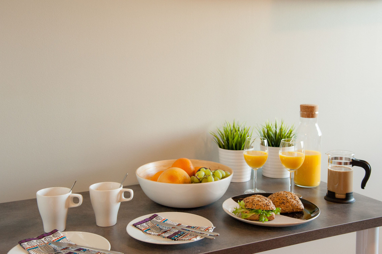 Food & Drinks 5, Forenom Aparthotel Espoo Leppävaara, Uusimaa