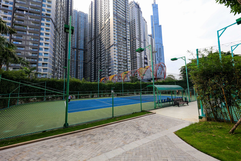 Exterior & Views 2, Saliza Suite - Vinhomes Central Park, Bình Thạnh