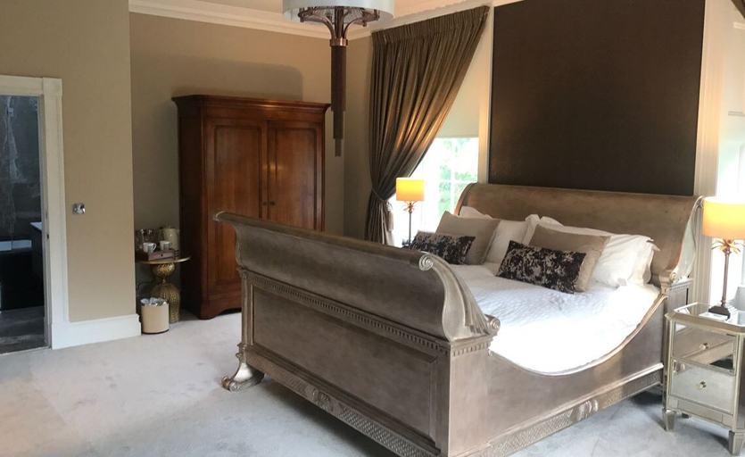 Bedroom 2, Grassfield Hall Bed & Breakfast, North Yorkshire