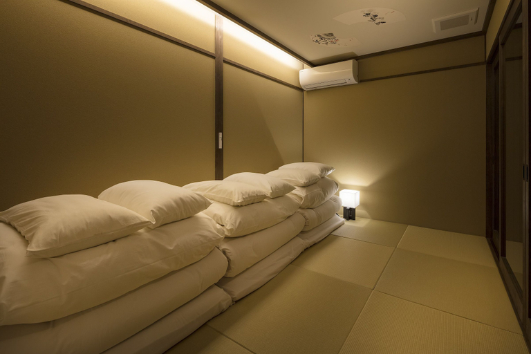 Bedroom 4, Fujinoma, Kyoto