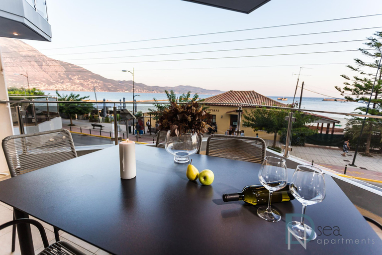 Food & Drinks, DN Sea Apartments, Peloponnese