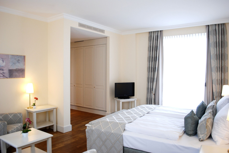 Bedroom 2, Rheinhotel Schulz, Neuwied