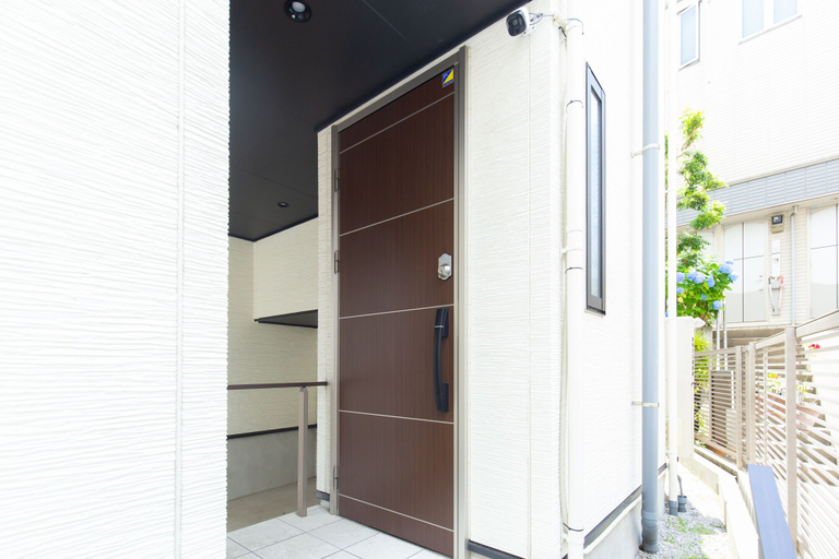 Others 5, Sangen-jaya House-O, Setagaya