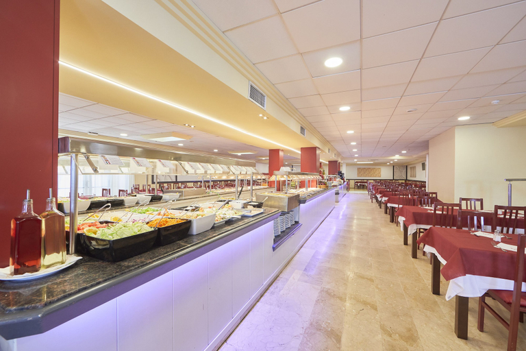 Food & Drinks 5, MLL Palma Bay Club Resort Hotel, Baleares