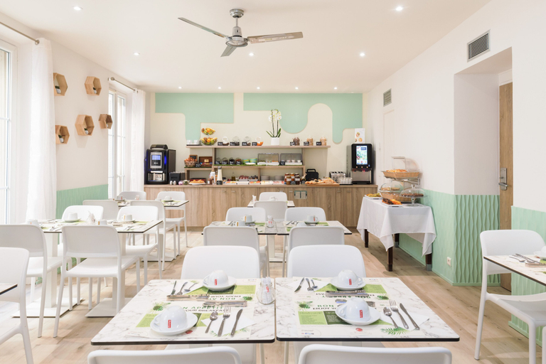 Food & Drinks 5, Hotel Florence Nice, Alpes-Maritimes