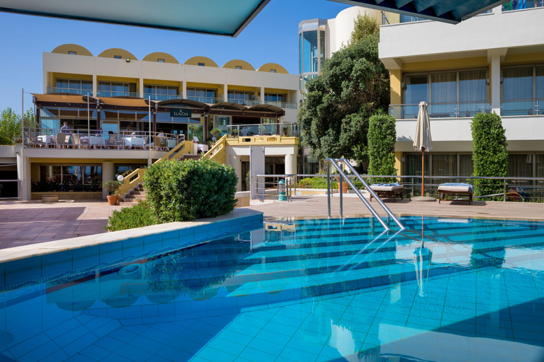 Sport & Beauty 3, Thalassa Beach Resort - Adults Only, Crete