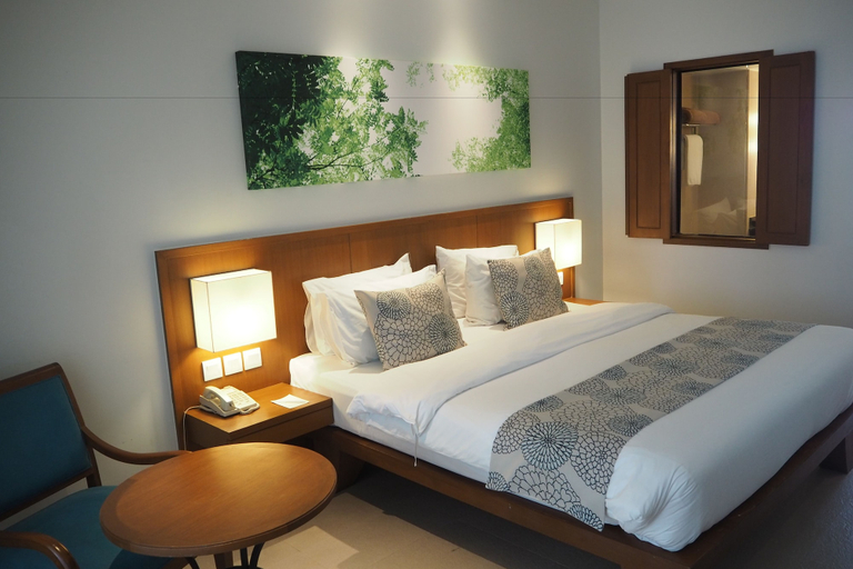 Bedroom 3, Woodlands Hotel & Resort, Pattaya
