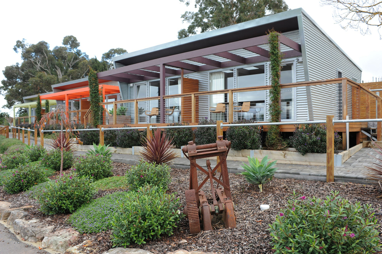 Exterior & Views 2, Longview Vineyard, Adelaide