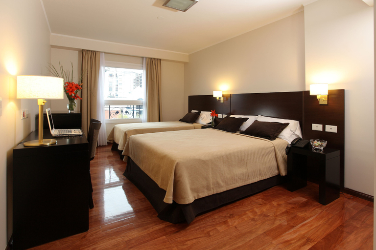 Bedroom 2, Europlaza Hotel & Suites, Distrito Federal