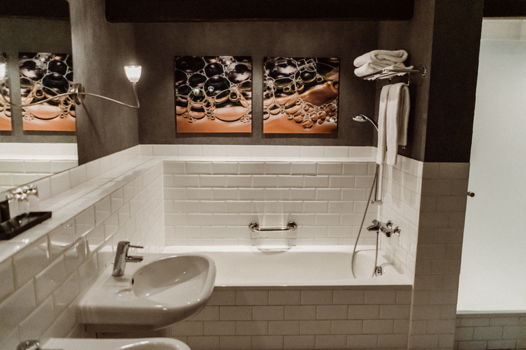 Bathroom 4, Châteauhotel en restaurant De Havixhorst, Meppel
