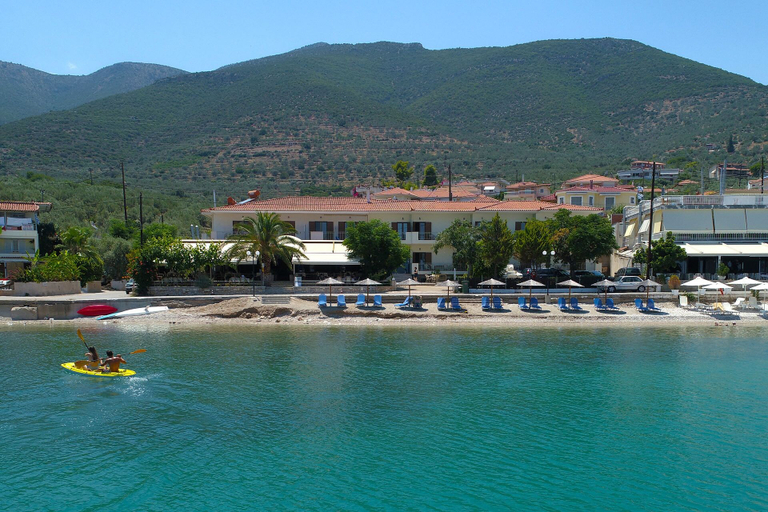 Exterior & Views 2, Sunset Hotel, Peloponnese