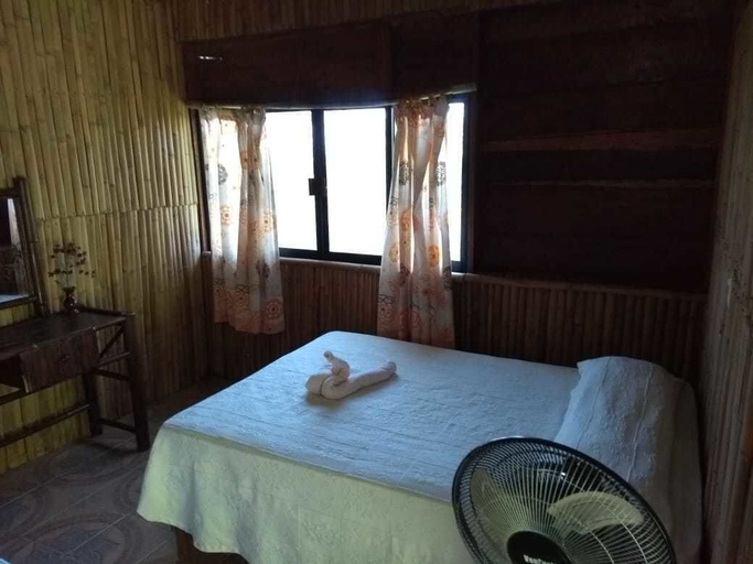 Bedroom 2, Cabañas Cascadas Encantadas, Catemaco