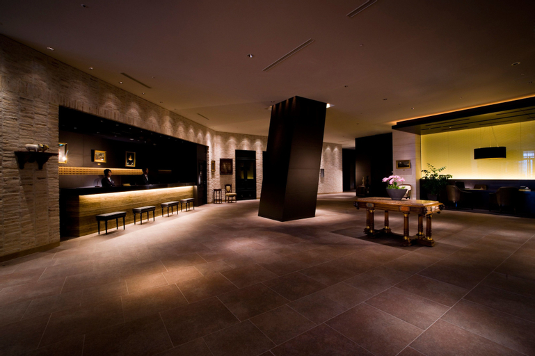 Public Area 3, Hotel Monterey Grasmere Osaka, Osaka