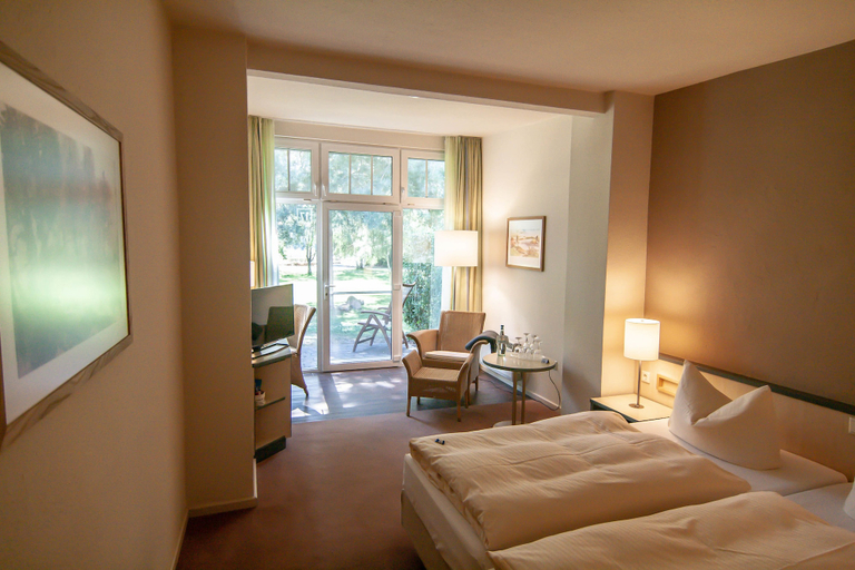 Bedroom 3, Hotel Zum Rittmeister, Potsdam-Mittelmark