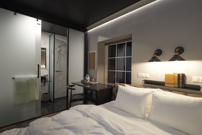 Bedroom 3, Hotel Akureyri Dynheimar, Akureyri