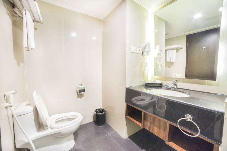 Bedroom 5, Best Western Papilio, Surabaya