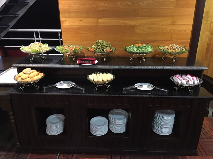 Food & Drinks 5, Lan Ha Legend Cruise, Hạ Long