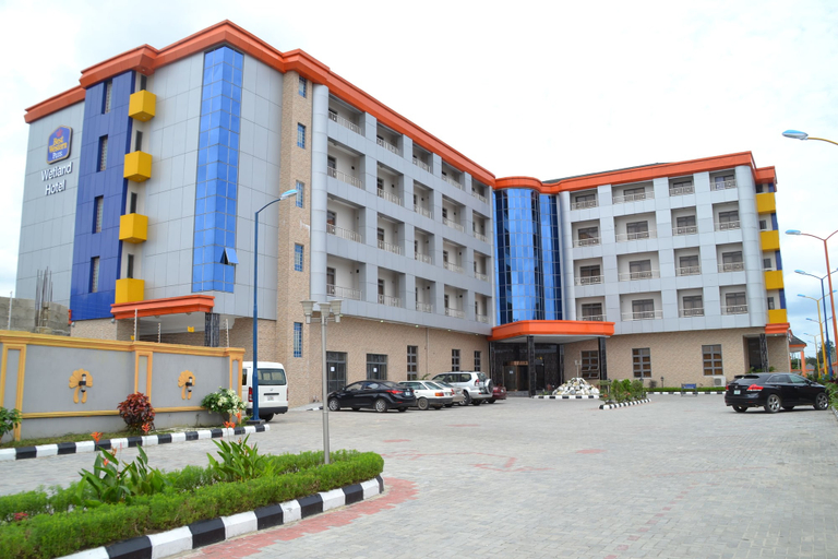 Exterior & Views 2, Warri Wetland Hotel, Udu