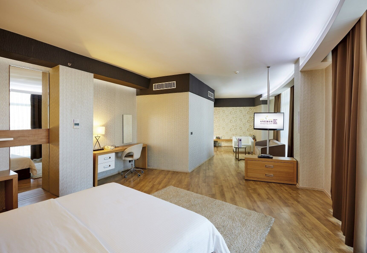 Bedroom 3, Anemon Grand Adana Otel, Seyhan