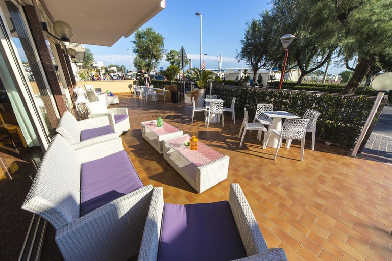 Food & Drinks 3, Hotel Touring Misano Adriatico, Rimini
