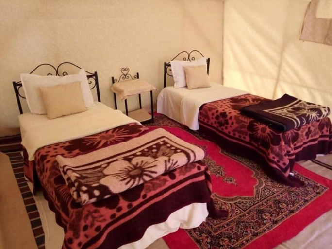 Bedroom 3, Bivouac Karim Sahara, Zagora