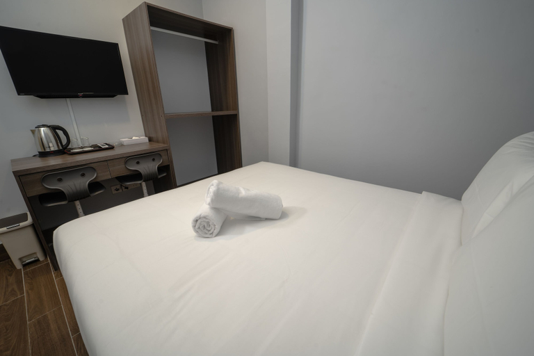 Bedroom 3, Asia Like Boutique Hotel, Kuala Lumpur