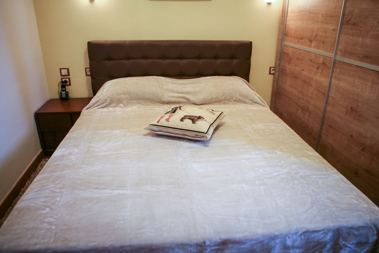 Bedroom 3, Pacithea Villas, Thessaly
