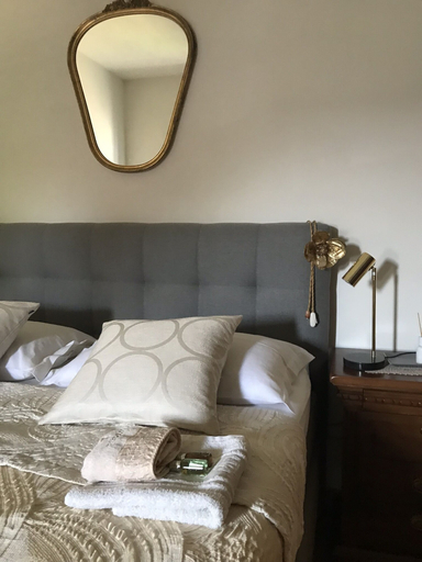 Bedroom 4, Villa Minini B&B, Udine