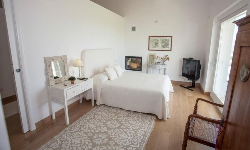 Bedroom 3, Villa Golfo di Marinella, Olbia-Tempio