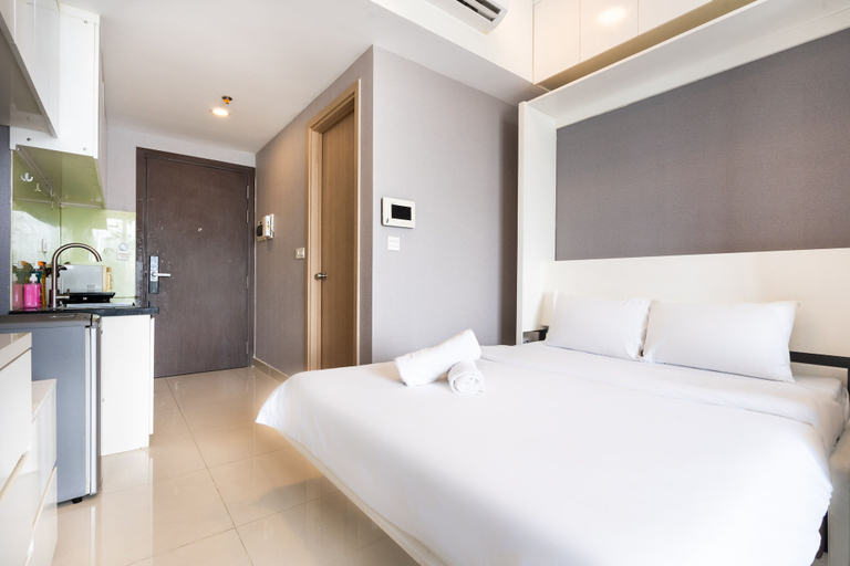Bedroom 3, Annie  Apartment - Rivergate Resident, District 4