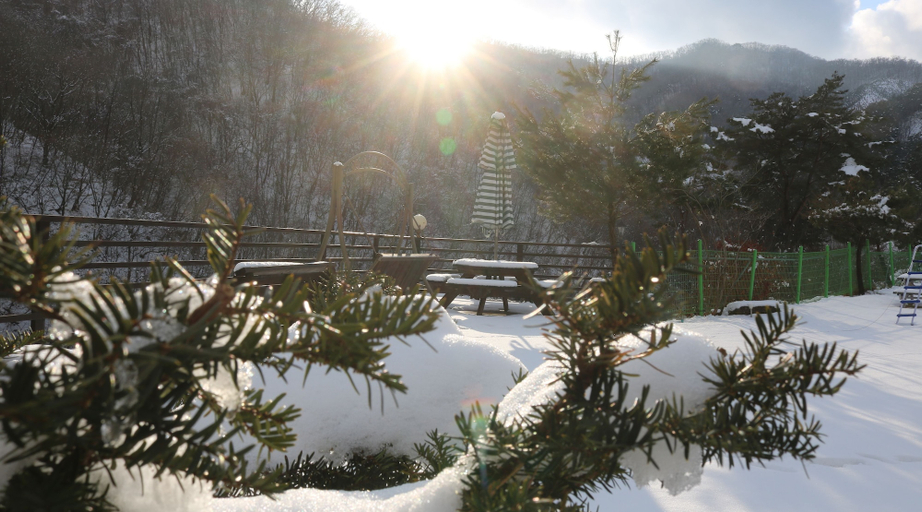Others 4, Bandibyeol Pension, Hongcheon