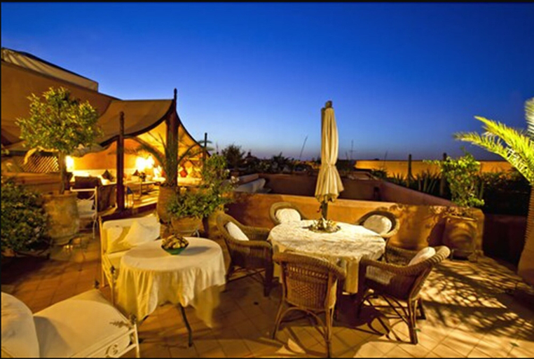 Food & Drinks 5, Riad Monika, Marrakech