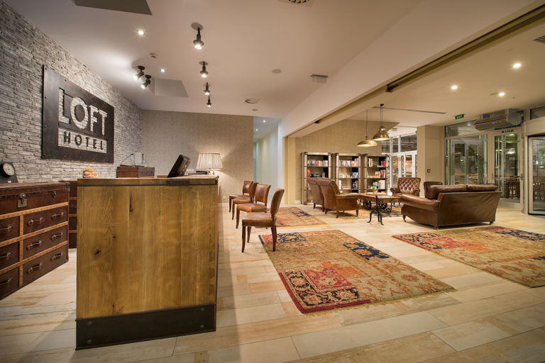 Others 2, LOFT Hotel Bratislava, Bratislava I