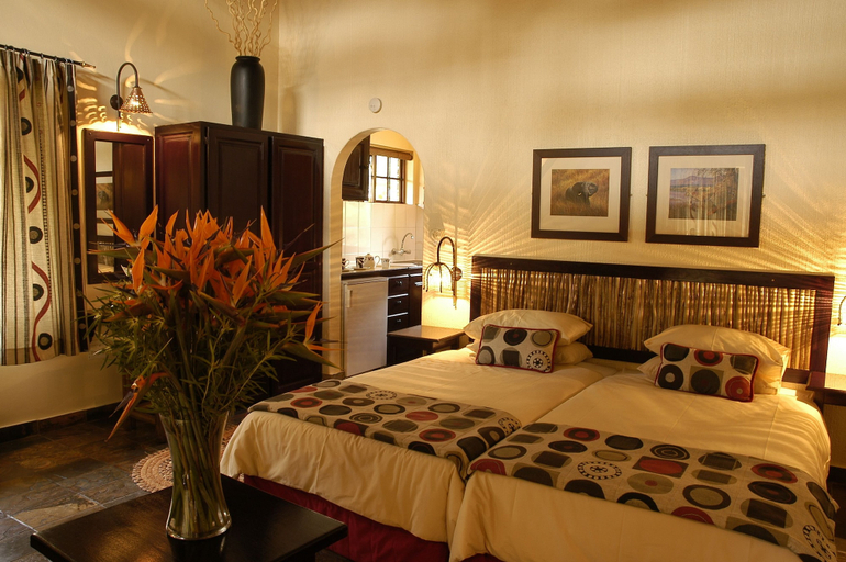Bedroom 4, Hippo Hollow Country Estate, Ehlanzeni