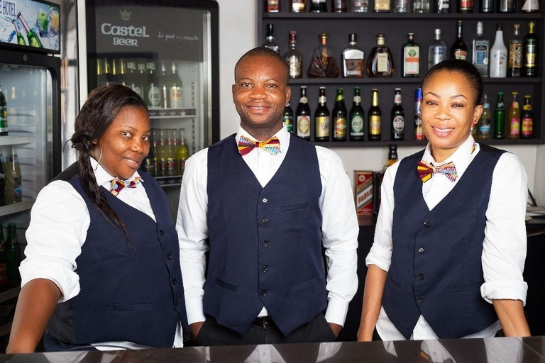 Food & Drinks 2, Seaside Hotel, Golfe (incl Lomé)
