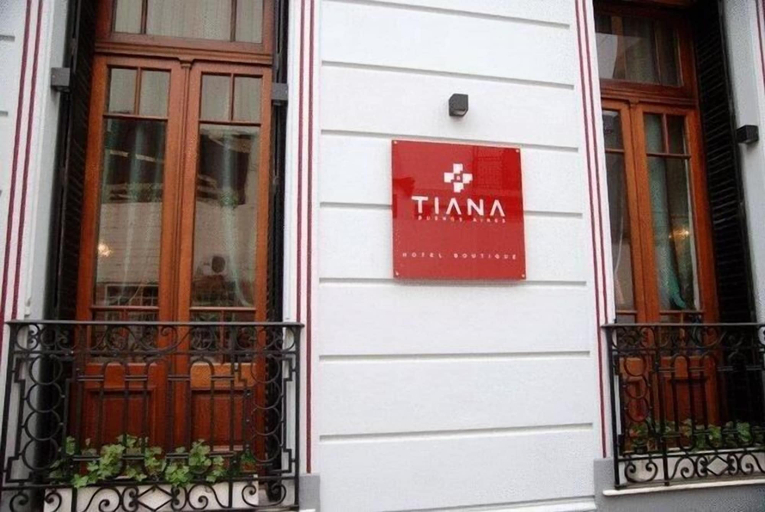 Exterior & Views, Tiana Buenos Aires, Distrito Federal