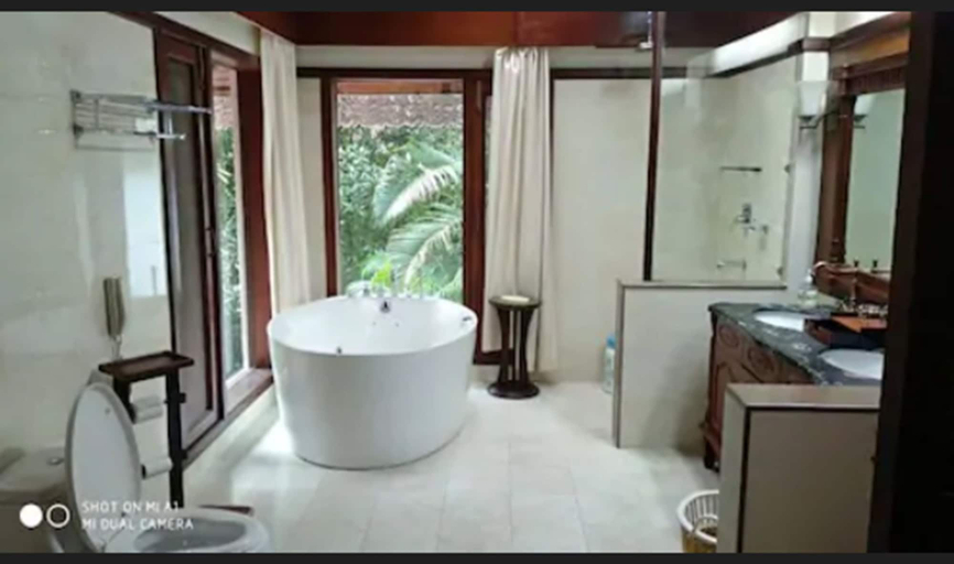 Bathroom 5, Mayfair Spa Resort & Casino Gangtok, East Sikkim