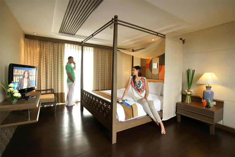 Bedroom 3, RarinJinda Wellness Spa Resort, Muang Chiang Mai