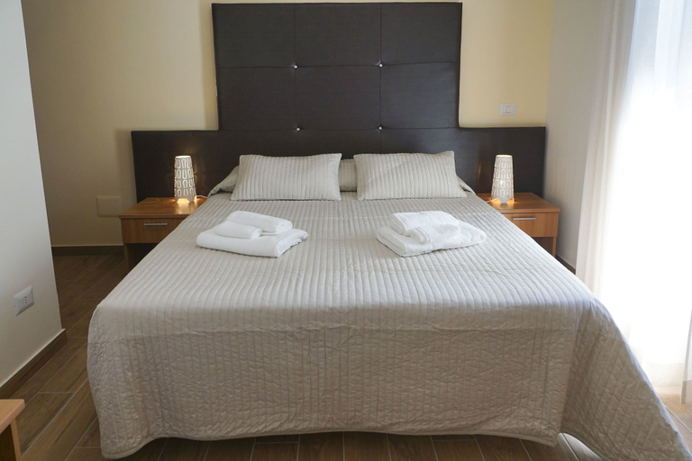Bedroom 5, La Porta delle Gole, Messina