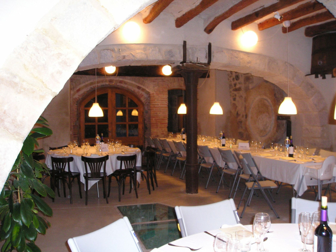 Food & Drinks 4, Cal Maginet Hotel, Tarragona