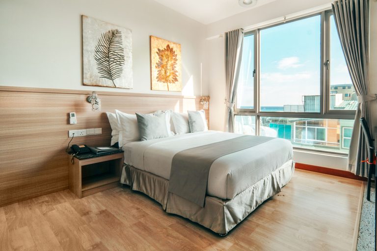 Bedroom 5, Paralian Hulhumale', Malé