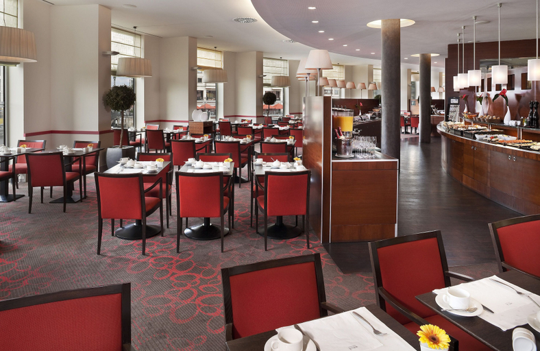 Food & Drinks 5, Melia Berlin, Berlin