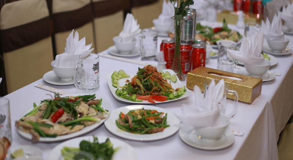 Food & Drinks 5, COSIANA HUE HOTEL, Huế
