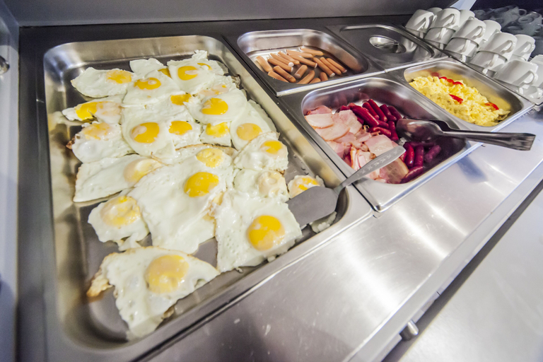 Food & Drinks 5, Hotel Confort, Cluj-napoca