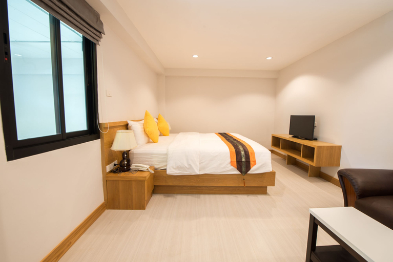 Bedroom 3, Old Town Chiangmai Boutique, Muang Chiang Mai