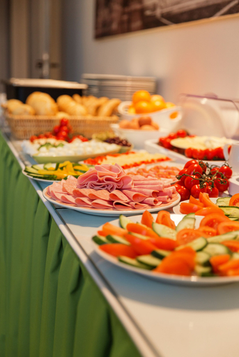 Food & Drinks 5, Life Hotel, Wien Umgebung