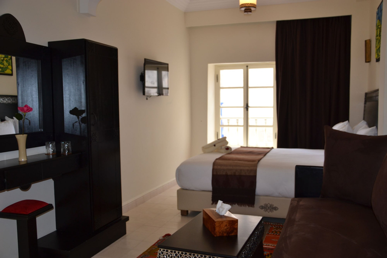 Bedroom 4, Hotel Riad Benatar, Essaouira