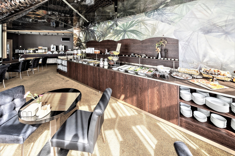 Food & Drinks 5, Rixwell Elefant Hotel, Riga